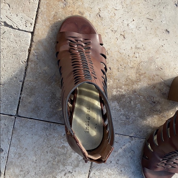 Indigo Road shoes - Picture 5 of 5